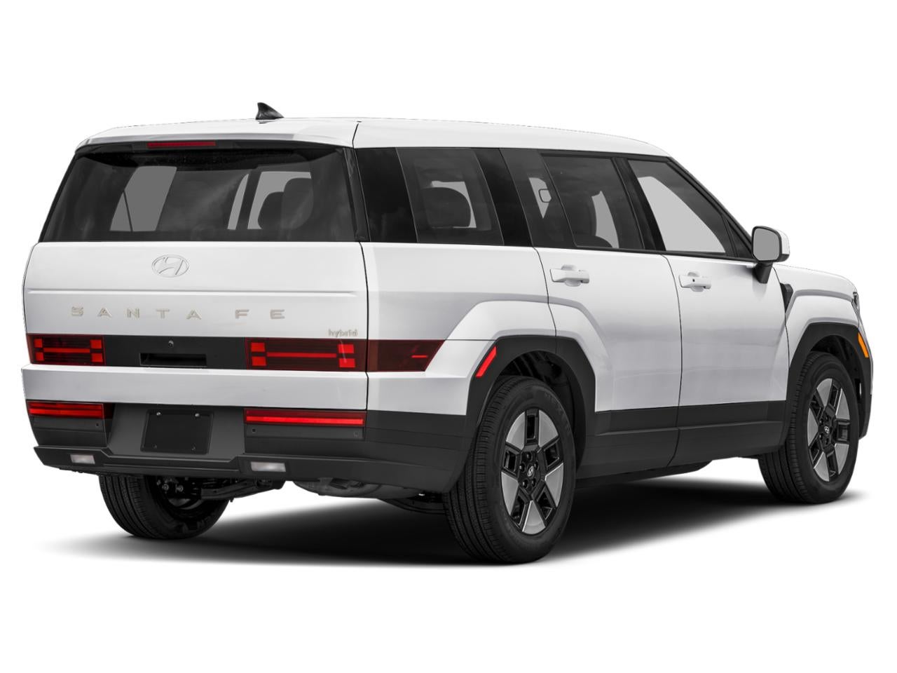 2026 Hyundai SANTA FE HYBRID SE AWD