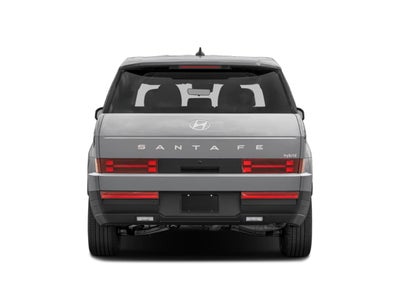 2026 Hyundai SANTA FE HYBRID SE AWD