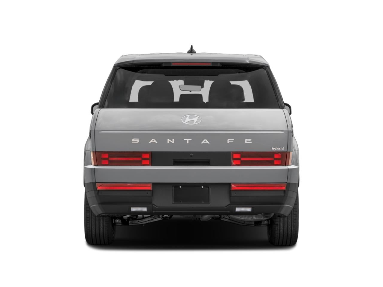 2026 Hyundai SANTA FE HYBRID SE AWD