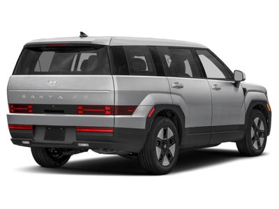 2026 Hyundai SANTA FE HYBRID SE AWD