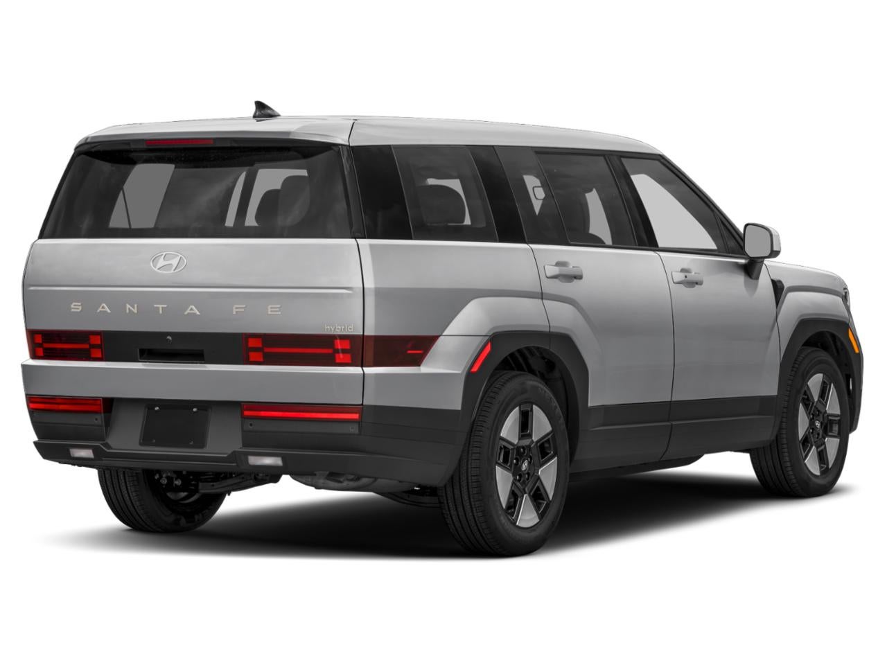 2026 Hyundai SANTA FE HYBRID SE AWD
