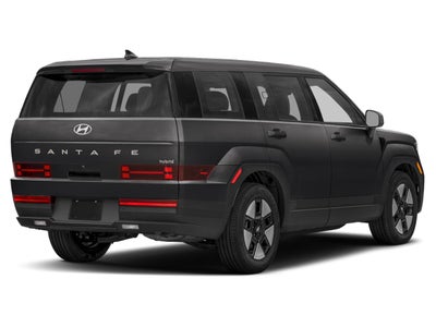 2026 Hyundai SANTA FE HYBRID SE AWD