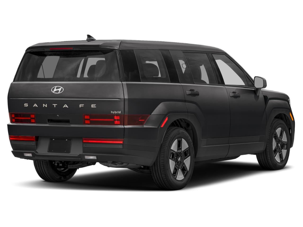 2026 Hyundai SANTA FE HYBRID SE AWD