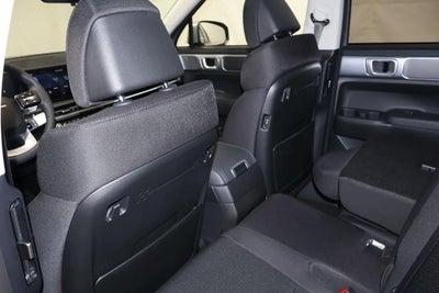 2026 Hyundai SANTA FE HYBRID SE AWD
