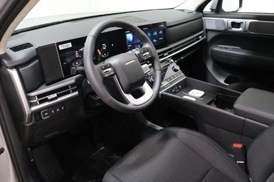 2026 Hyundai SANTA FE HYBRID SE AWD