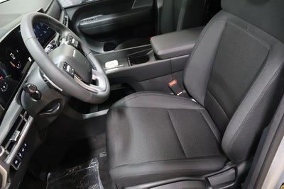 2026 Hyundai SANTA FE HYBRID SE AWD