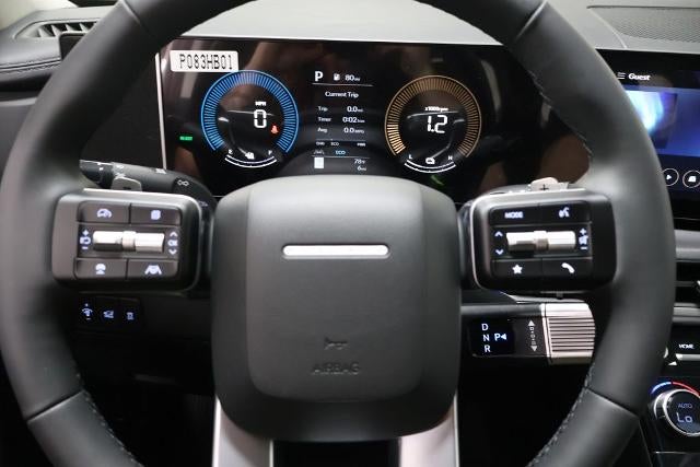 2026 Hyundai SANTA FE HYBRID SE AWD