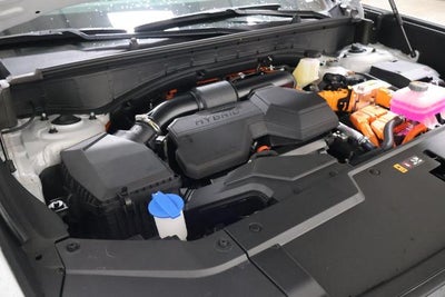2026 Hyundai SANTA FE HYBRID SE AWD