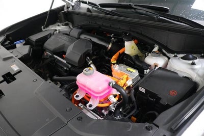2026 Hyundai SANTA FE HYBRID SE AWD