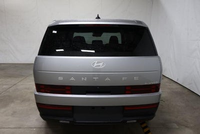 2026 Hyundai SANTA FE HYBRID SE AWD