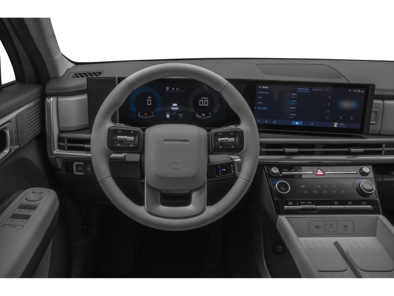 2026 Hyundai SANTA FE HYBRID SE AWD
