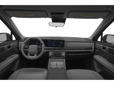 2026 Hyundai SANTA FE HYBRID SE AWD