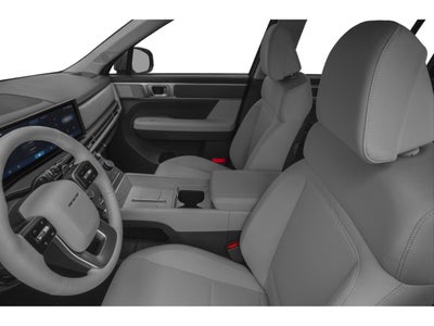 2026 Hyundai SANTA FE HYBRID SE AWD