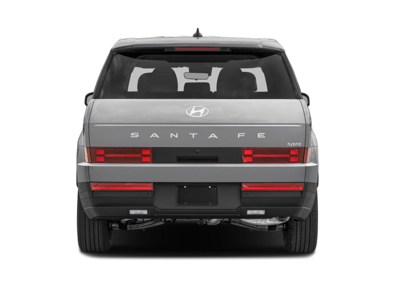 2026 Hyundai SANTA FE HYBRID SE AWD