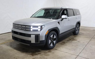 2026 Hyundai SANTA FE HYBRID SE AWD