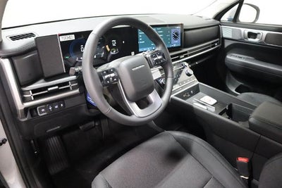 2026 Hyundai SANTA FE HYBRID SE AWD