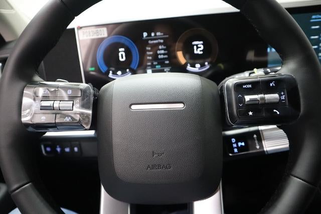 2026 Hyundai SANTA FE HYBRID SE AWD