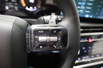 2026 Hyundai SANTA FE HYBRID SE AWD