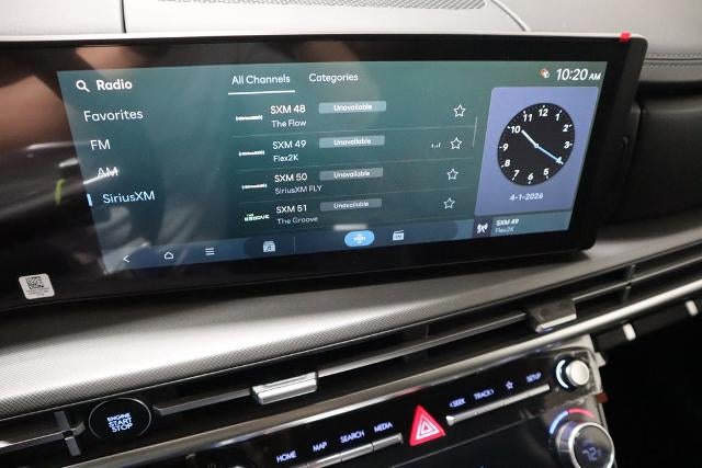 2026 Hyundai SANTA FE HYBRID SE AWD