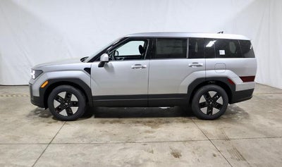 2026 Hyundai SANTA FE HYBRID SE AWD