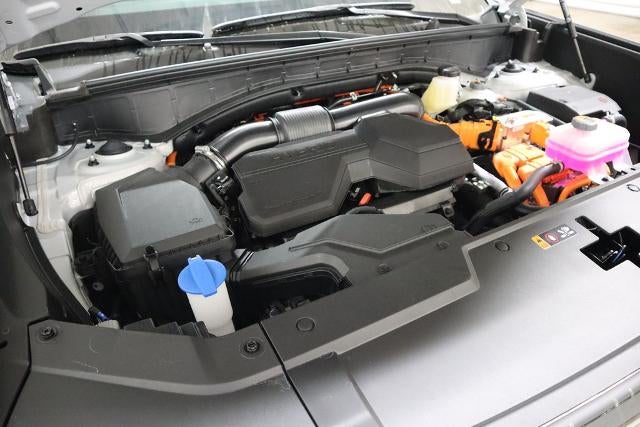 2026 Hyundai SANTA FE HYBRID SE AWD