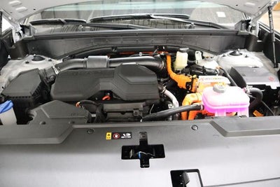 2026 Hyundai SANTA FE HYBRID SE AWD