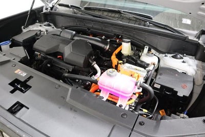 2026 Hyundai SANTA FE HYBRID SE AWD