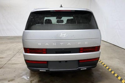 2026 Hyundai SANTA FE HYBRID SE AWD