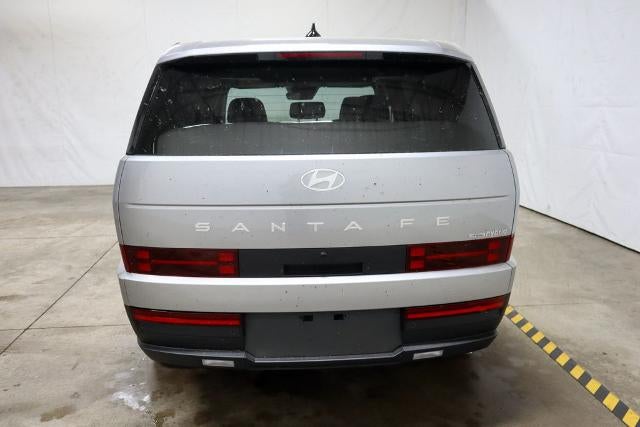 2026 Hyundai SANTA FE HYBRID SE AWD