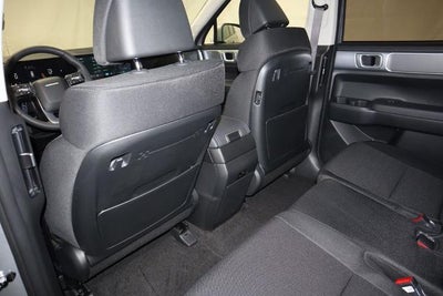 2026 Hyundai SANTA FE HYBRID SE AWD