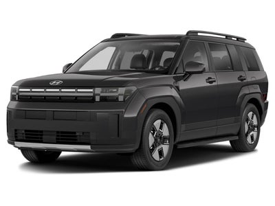 2026 Hyundai SANTA FE HYBRID SE AWD