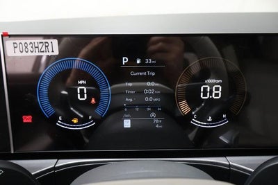 2026 Hyundai SANTA FE SE AWD
