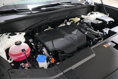 2026 Hyundai SANTA FE SE AWD