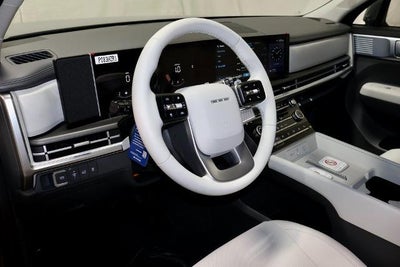 2026 Hyundai SANTA FE SE AWD