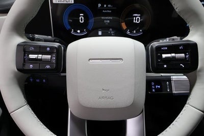 2026 Hyundai SANTA FE SE AWD