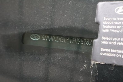 2026 Hyundai SANTA FE SE AWD