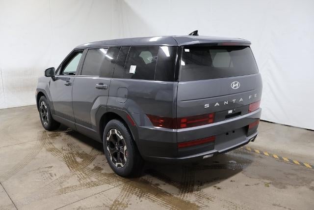 2026 Hyundai SANTA FE SE AWD