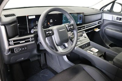 2027 Hyundai SANTA FE SE AWD