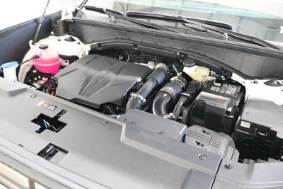 2027 Hyundai SANTA FE SE AWD