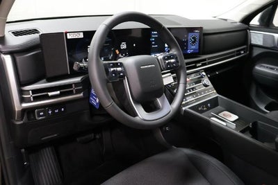 2026 Hyundai SANTA FE SE AWD