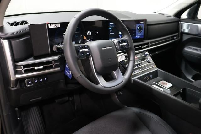 2026 Hyundai SANTA FE SE AWD