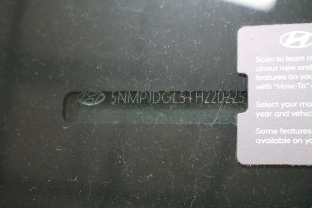 2026 Hyundai SANTA FE SE AWD