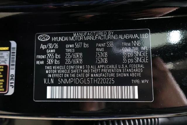 2026 Hyundai SANTA FE SE AWD