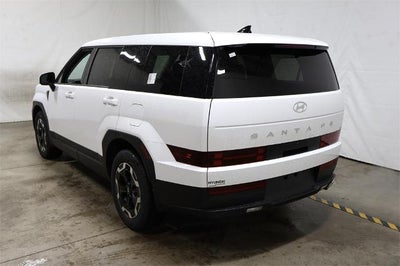 2026 Hyundai SANTA FE SE AWD