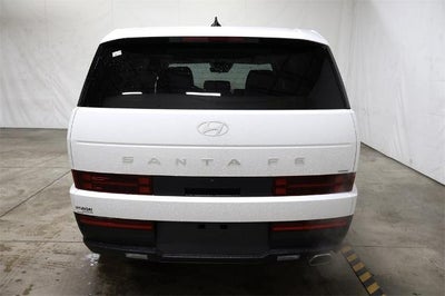 2026 Hyundai SANTA FE SE AWD