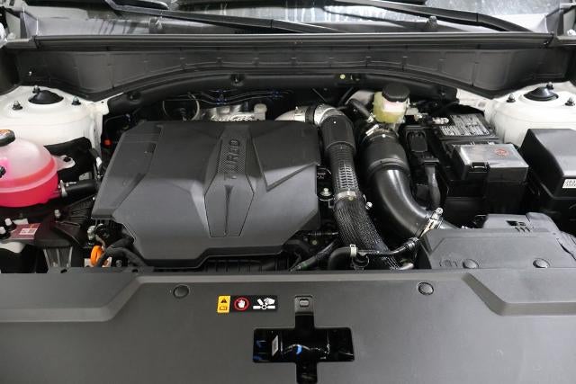 2026 Hyundai SANTA FE SE AWD