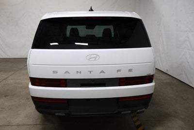 2026 Hyundai SANTA FE SE AWD