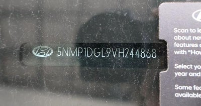 2027 Hyundai SANTA FE SE AWD