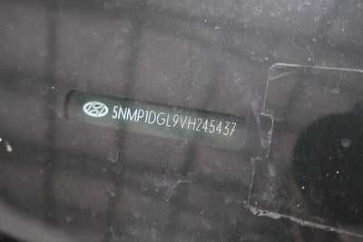 2027 Hyundai SANTA FE SE AWD