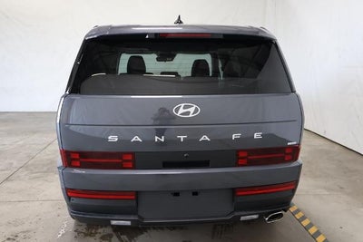 2027 Hyundai SANTA FE SE AWD